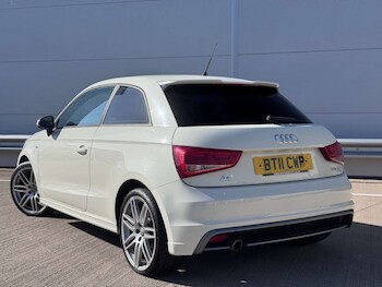 Used Audi A1 2011 for sale - 78020657: Photo