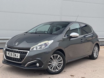 Used Peugeot 208 2016 for sale - 78098889: Photo