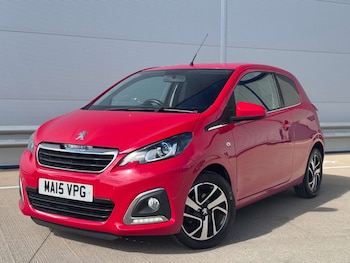 Used Peugeot 108 2015 for sale - 78016475: Photo