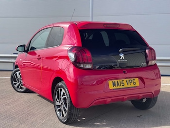 Used Peugeot 108 2015 for sale - 78016475: Photo