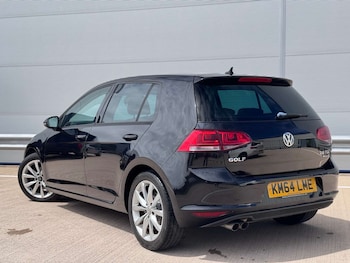 Used Volkswagen Golf 2014 for sale - 78450380: Photo