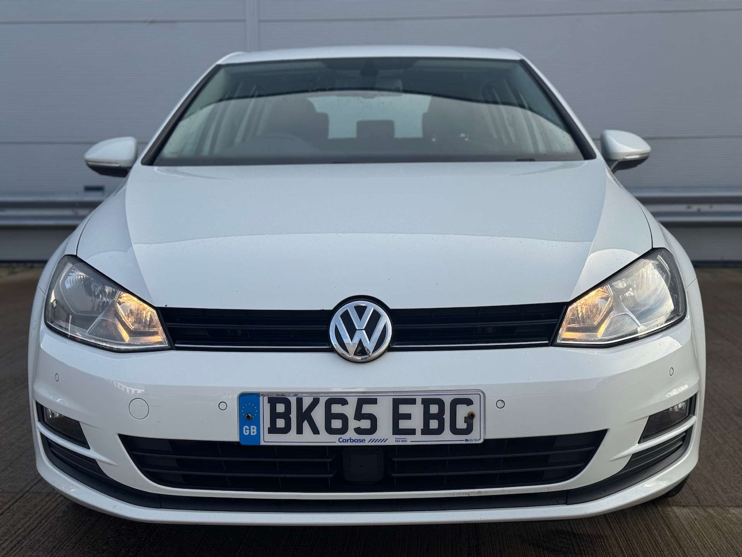 Used Volkswagen Golf 2015 for sale - 78015701: Photo 2