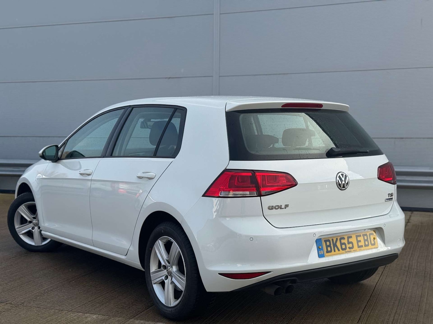 Used Volkswagen Golf 2015 for sale - 78015701: Photo 4