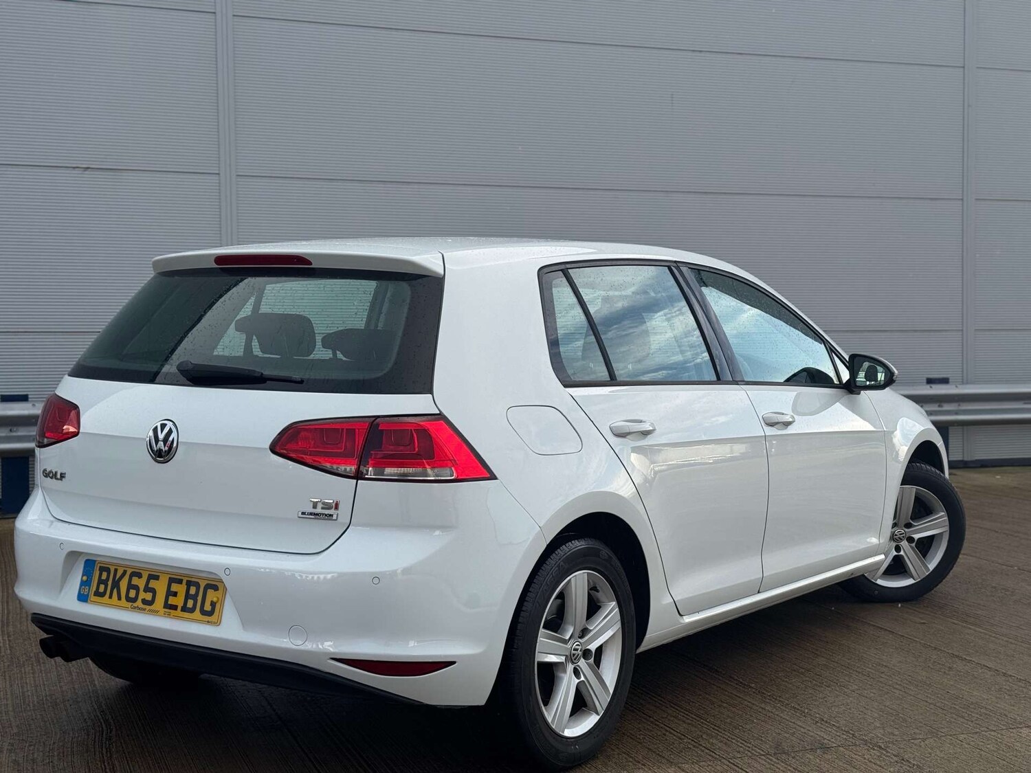 Used Volkswagen Golf 2015 for sale - 78015701: Photo 6