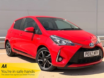 Used Toyota Yaris 2017 for sale - 79001182: Photo
