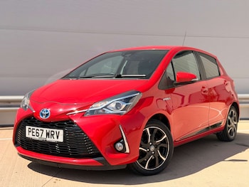 Used Toyota Yaris 2017 for sale - 79001182: Photo