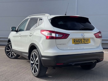 Used Nissan Qashqai 2016 for sale - 78015740: Photo