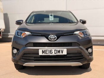 Used Toyota RAV4 2016 for sale - 79457993: Photo