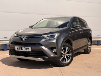 Used Toyota RAV4 2016 for sale - 79457993: Photo