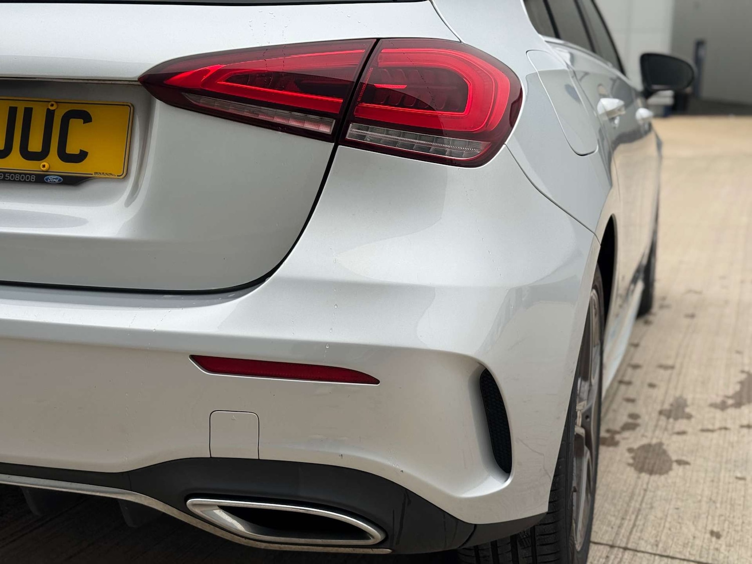 Used Mercedes-Benz A-Class 2021 for sale - 78015698: Photo 10