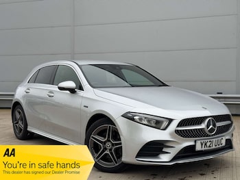 Mercedes-Benz A-Class feature image