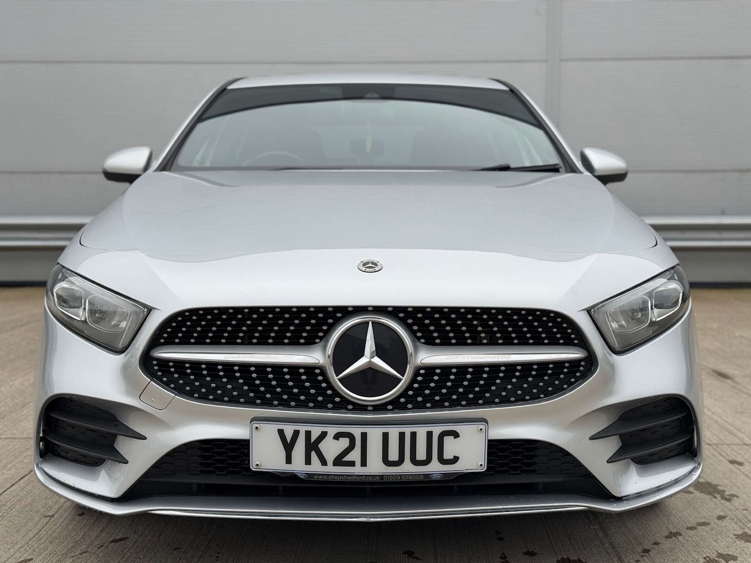 Used Mercedes-Benz A-Class 2021 for sale - 78015698: Photo 2