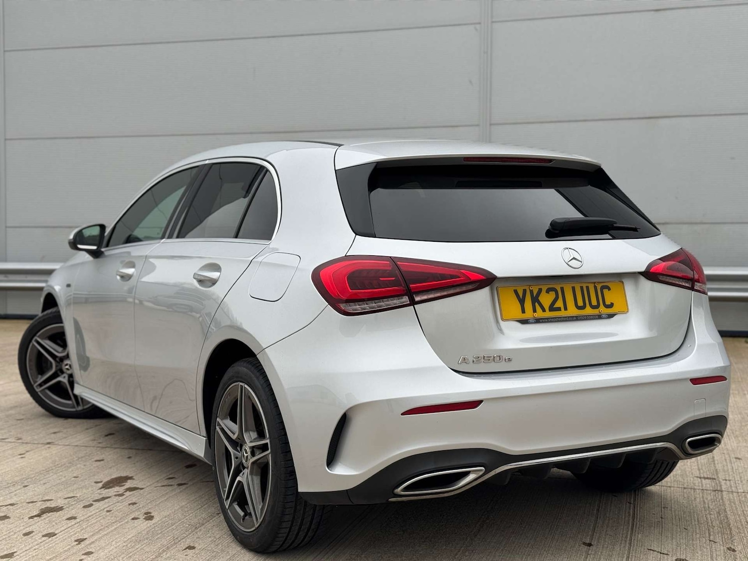 Used Mercedes-Benz A-Class 2021 for sale - 78015698: Photo 4