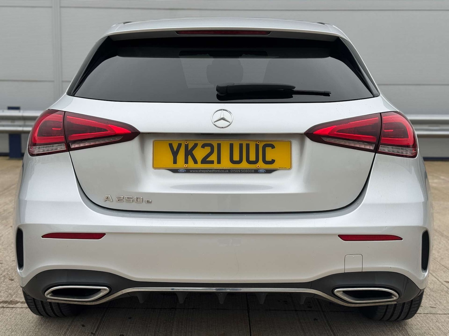 Used Mercedes-Benz A-Class 2021 for sale - 78015698: Photo 5