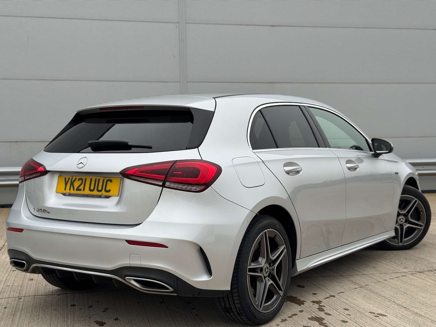 Used Mercedes-Benz A-Class 2021 for sale - 78015698: Photo 6