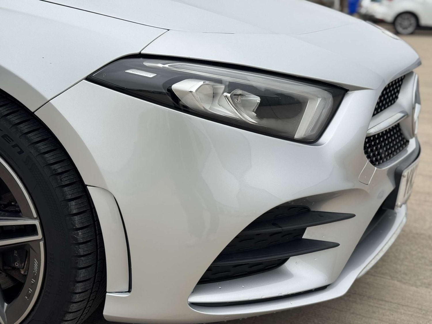 Used Mercedes-Benz A-Class 2021 for sale - 78015698: Photo 7