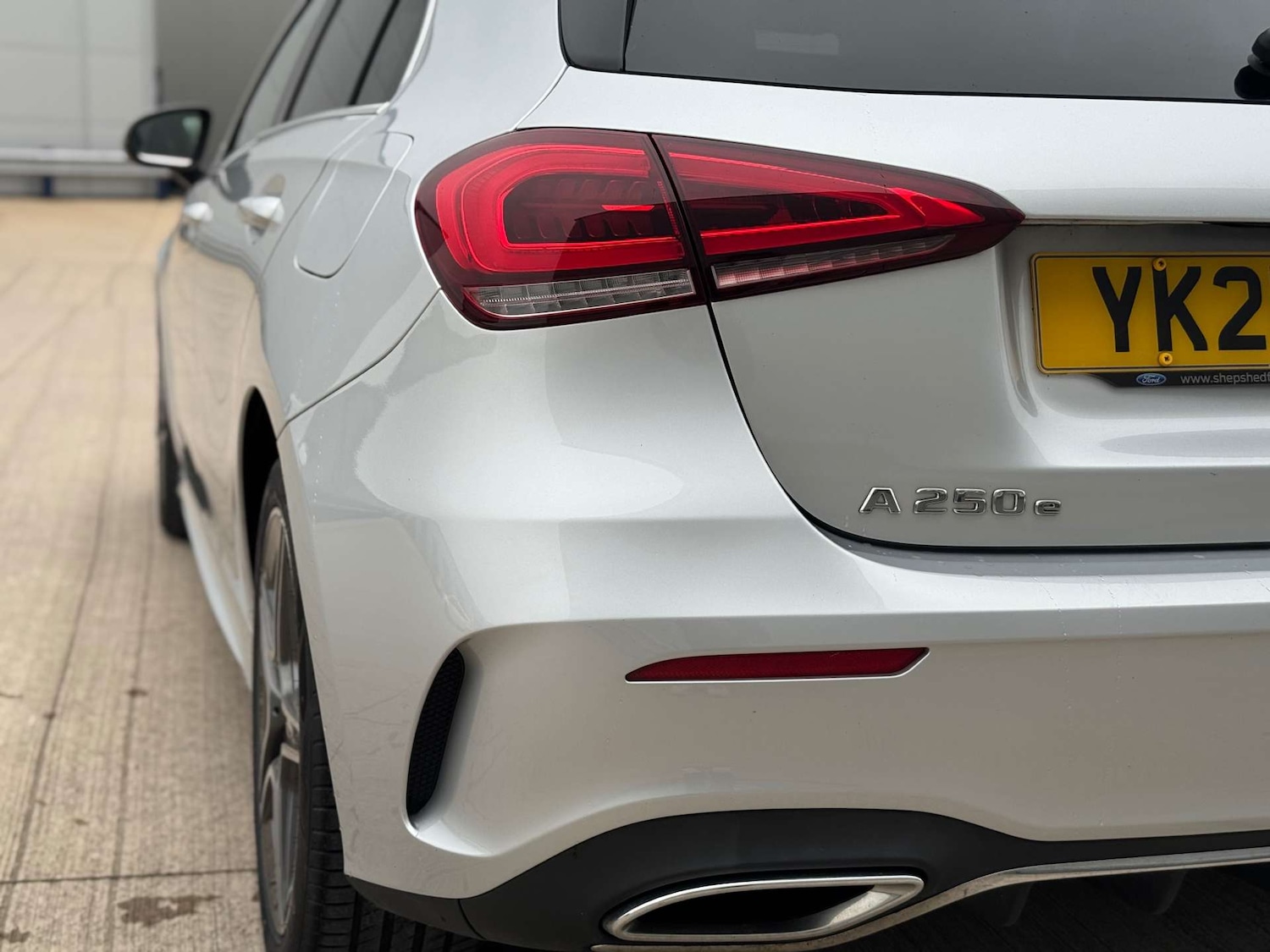 Used Mercedes-Benz A-Class 2021 for sale - 78015698: Photo 9