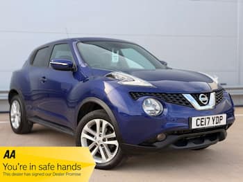 Used Nissan Juke 2017 for sale - 79667629: Photo