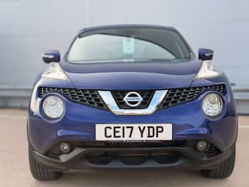 Used Nissan Juke 2017 for sale - 79667629: Photo