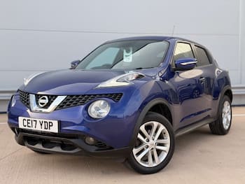Used Nissan Juke 2017 for sale - 79667629: Photo