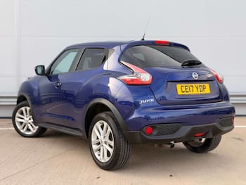 Used Nissan Juke 2017 for sale - 79667629: Photo