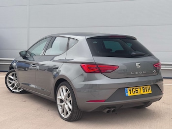 Used SEAT Leon 2017 for sale - 79238216: Photo