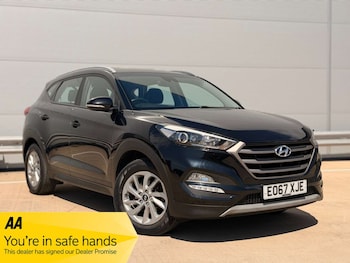Used Hyundai TUCSON 2017 for sale - 79457992: Photo