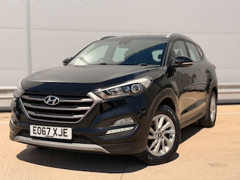 Used Hyundai TUCSON 2017 for sale - 79457992: Photo