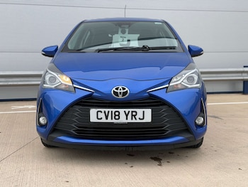 Used Toyota Yaris 2018 for sale - 79457987: Photo