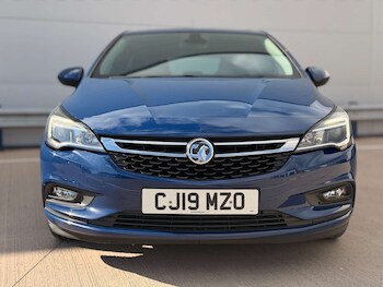 Used Vauxhall Astra 2019 for sale - 78506154: Photo