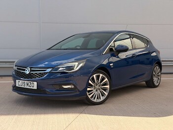 Used Vauxhall Astra 2019 for sale - 78506154: Photo