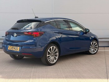 Used Vauxhall Astra 2019 for sale - 78506154: Photo