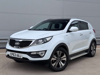 Used Kia Sportage 2014 for sale - 78015742: Photo