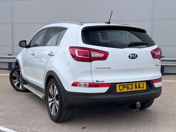 Used Kia Sportage 2014 for sale - 78015742: Photo