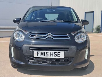 Used Citroen C1 2015 for sale - 78258701: Photo