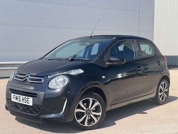Used Citroen C1 2015 for sale - 78258701: Photo