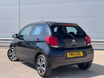Used Citroen C1 2015 for sale - 78258701: Photo