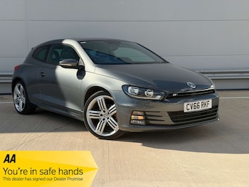 Used Volkswagen Scirocco 2016 for sale - 78590876: Photo