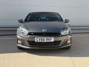 Used Volkswagen Scirocco 2016 for sale - 78590876: Photo
