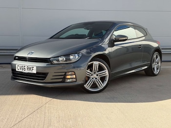 Used Volkswagen Scirocco 2016 for sale - 78590876: Photo