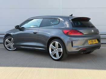 Used Volkswagen Scirocco 2016 for sale - 78590876: Photo