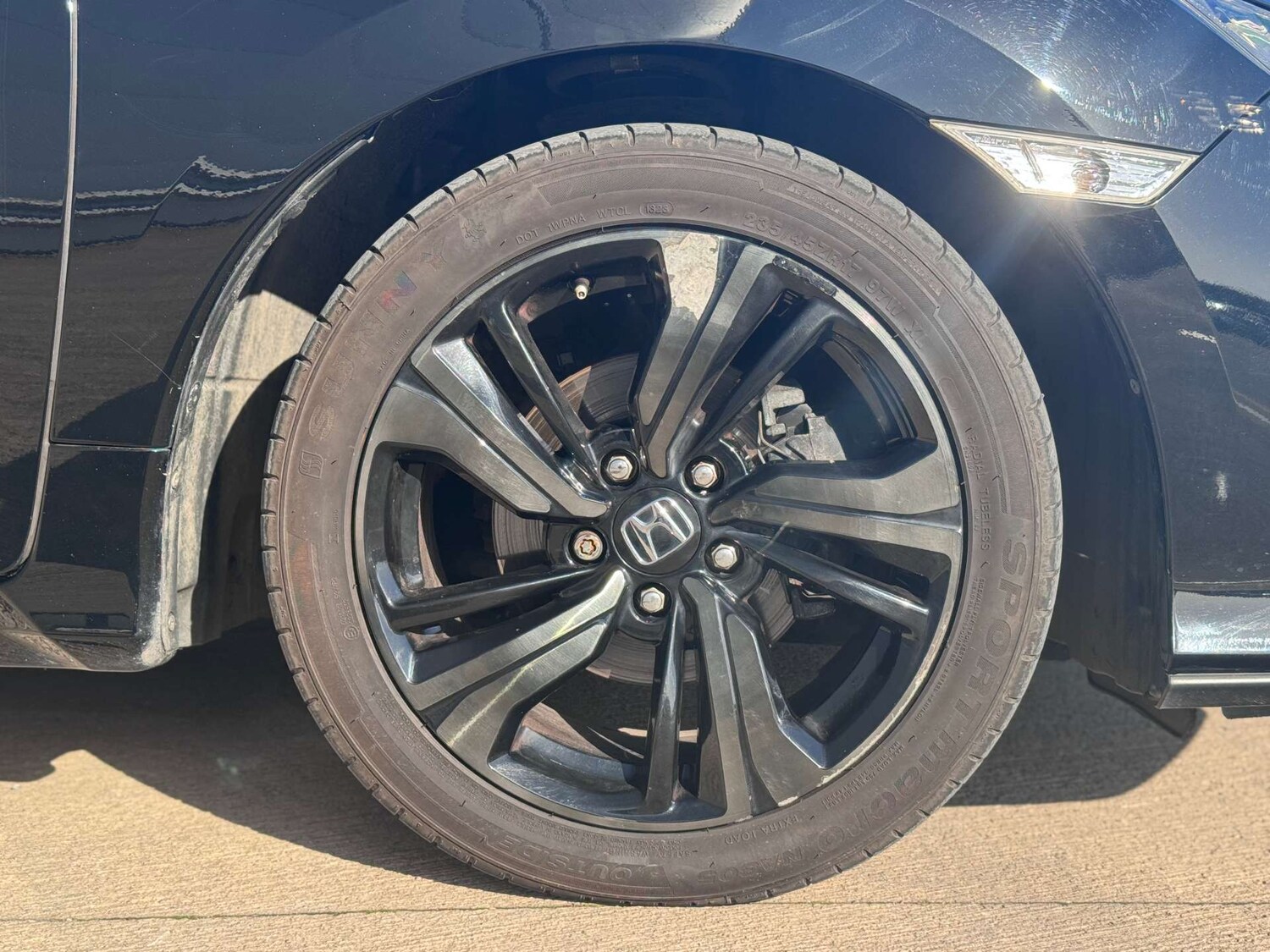 Used Honda Civic 2019 for sale - 78015727: Photo 10