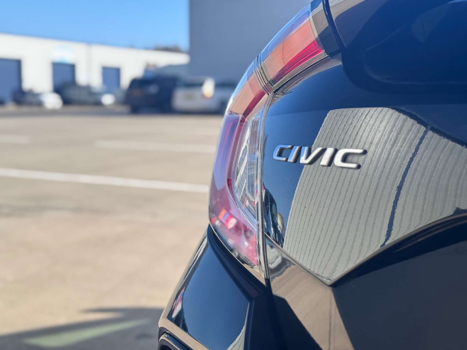 Used Honda Civic 2019 for sale - 78015727: Photo 15