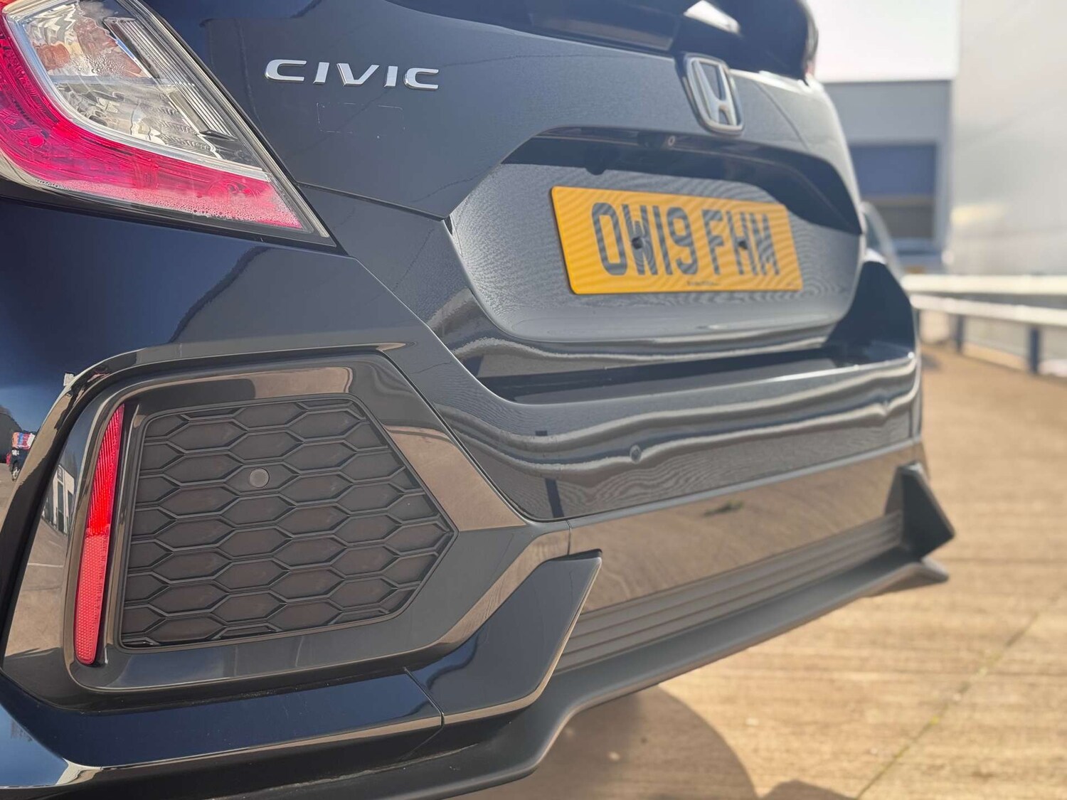 Used Honda Civic 2019 for sale - 78015727: Photo 16