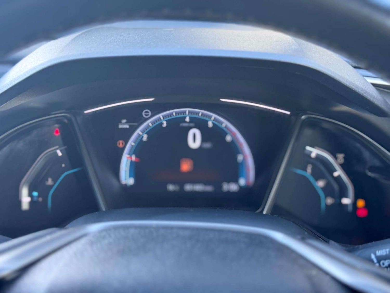 Used Honda Civic 2019 for sale - 78015727: Photo 17