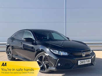Honda Civic feature image