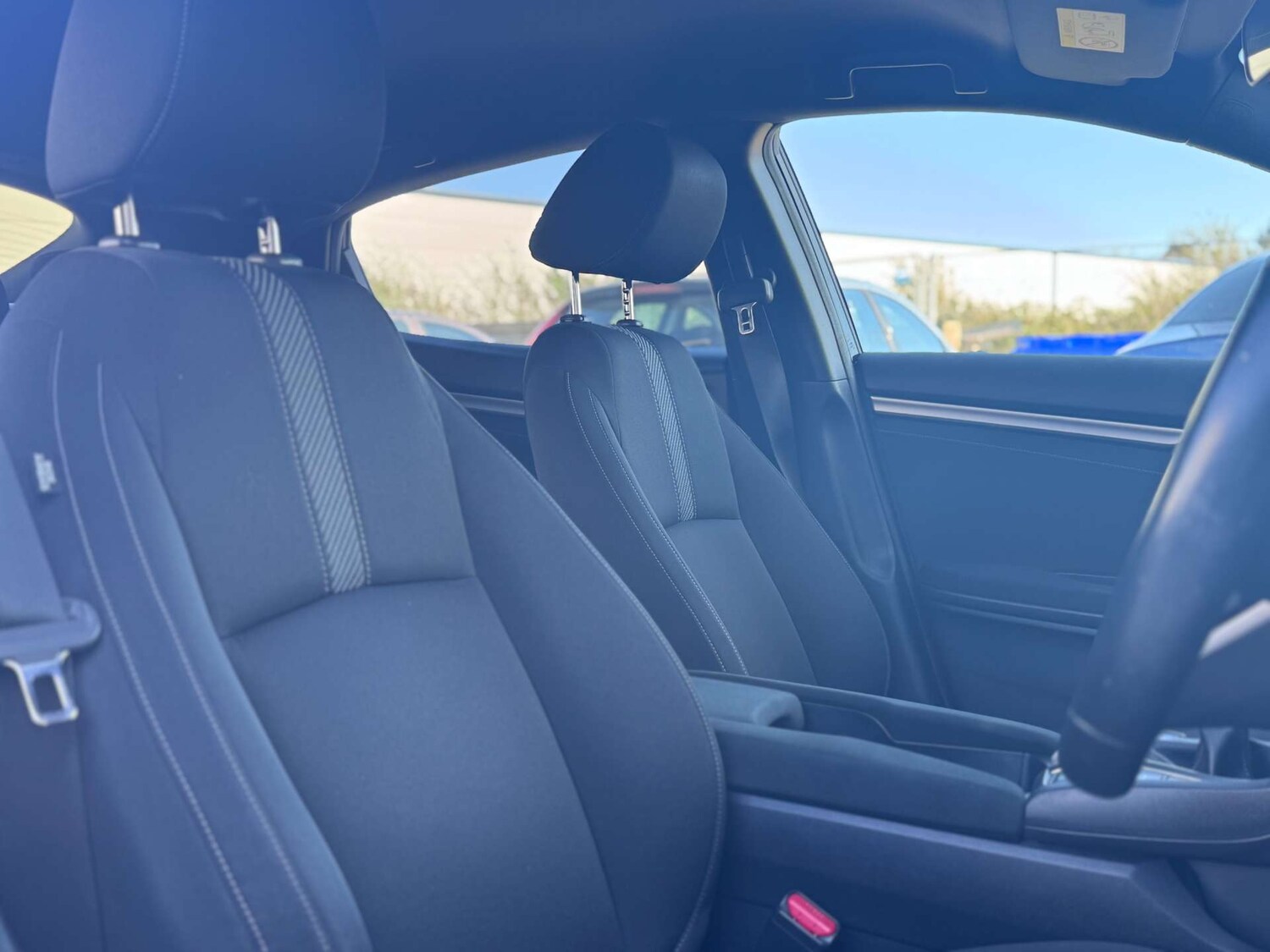 Used Honda Civic 2019 for sale - 78015727: Photo 29