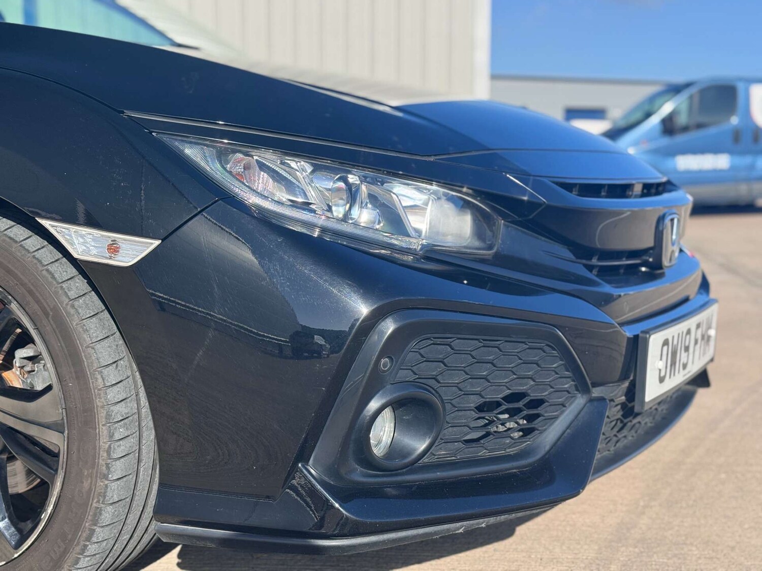 Used Honda Civic 2019 for sale - 78015727: Photo 6