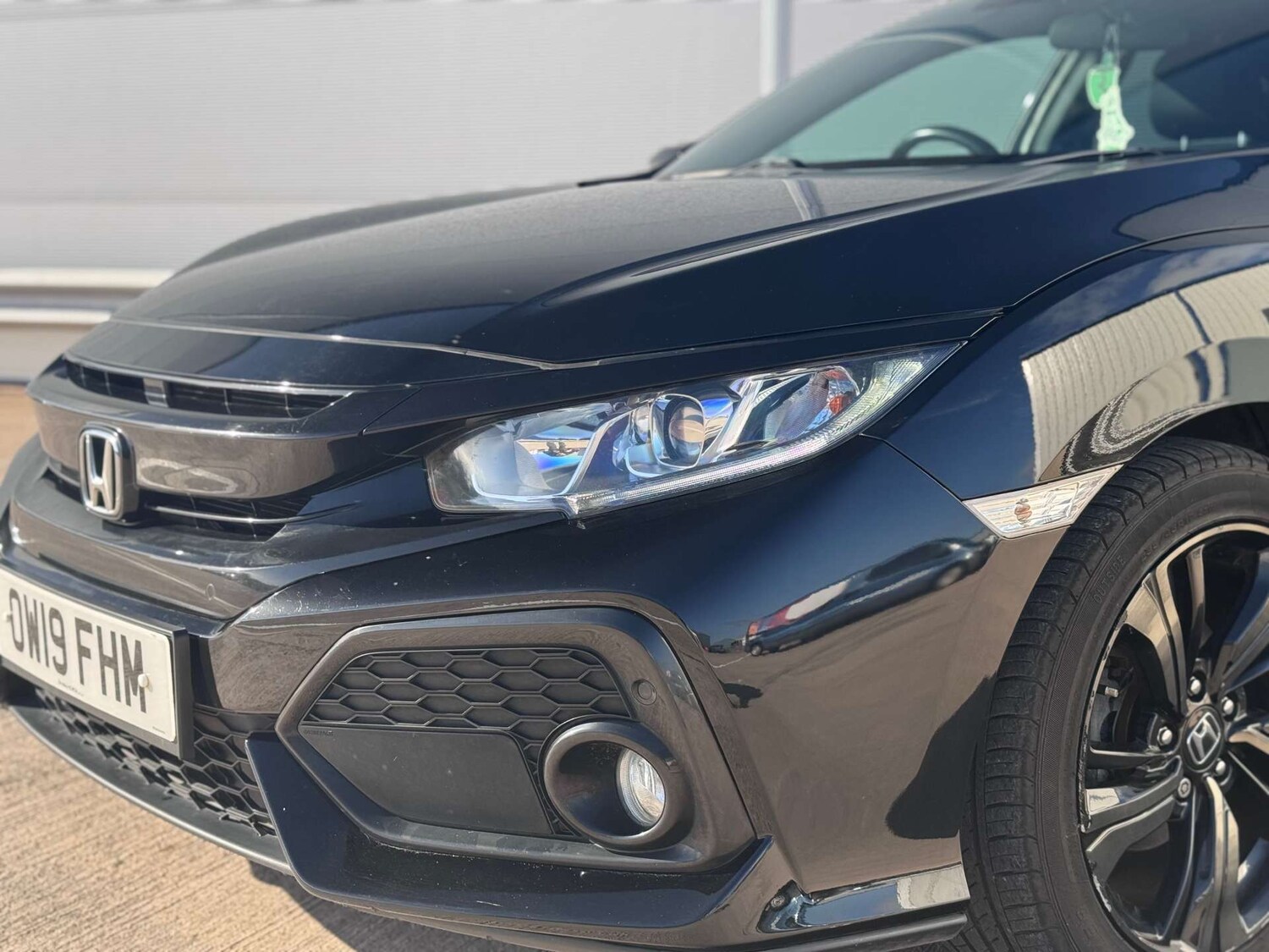 Used Honda Civic 2019 for sale - 78015727: Photo 7