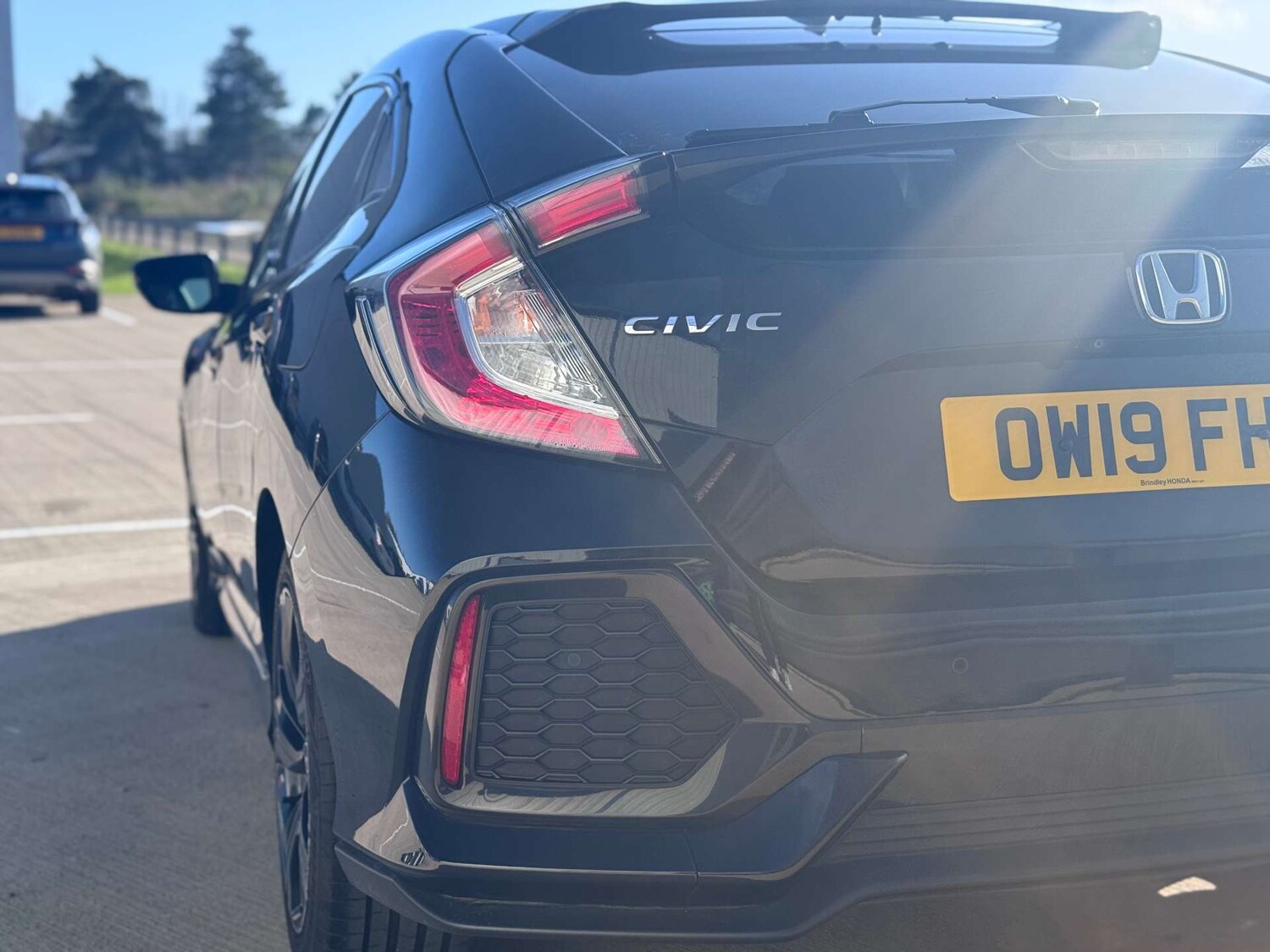 Used Honda Civic 2019 for sale - 78015727: Photo 8